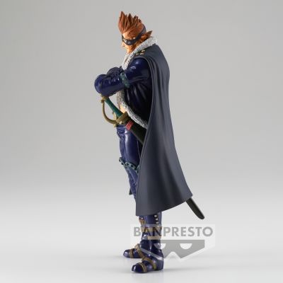DXF～伟大航路的男士们～航海王 和之国篇 22  X·德雷克
