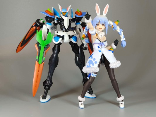 figma#529 hololive 兔田佩克拉