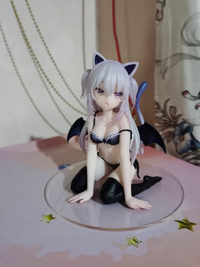 喵Q魅魔