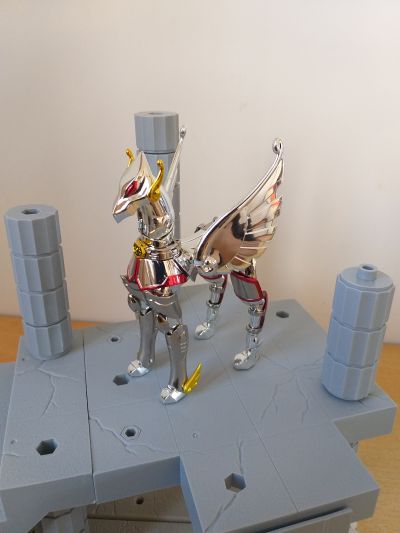 圣斗士圣衣神话  天马座星矢 初期青铜圣衣