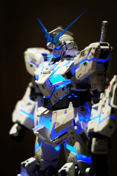 MGEX 1/100 高达基地限定 机动战士高达UC RX-0 独角兽高达 Ver.TWC