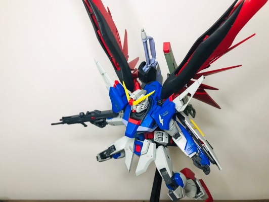 MG 1/100 机动战士高达SEED Destiny ZGMF-X42S 命运高达