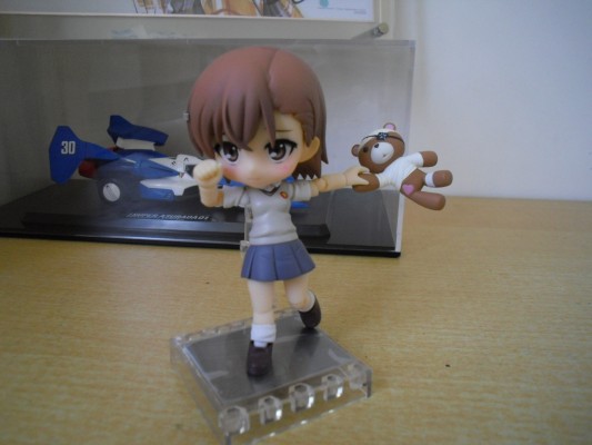 粘土人 #061 零之使魔 -三美姫之轮舞- 露易丝