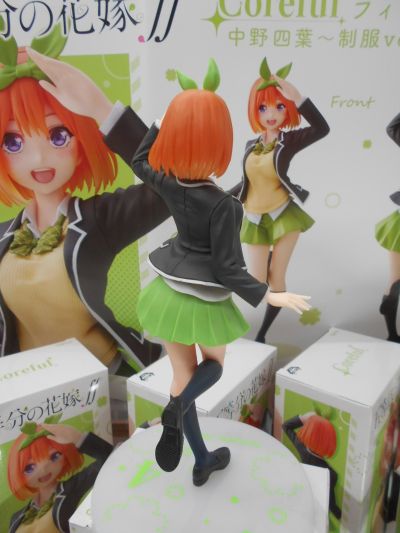 Coreful 五等分的新娘∬ 中野四叶 ~校服~ 新装版