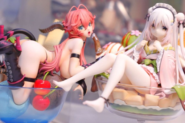 甜品战队～