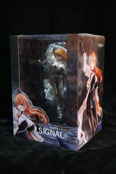 SIGNAL NAO