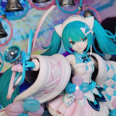 初音未来 魔法未来 2020 冬日