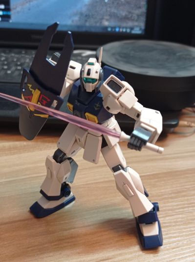 HGUC  机动战士高达独角兽（UC） MSA-003 尼莫（沙漠配色）