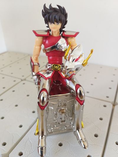 圣斗士圣衣神话  天马座星矢 初期青铜圣衣