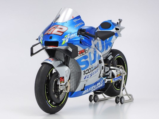 1/12 摩托车系列 No.139 铃木队 ECSTAR GSX-RR '20