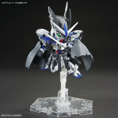 SDW HEROES SD高达世界 群英集 龙骑士传说 莱夫高达GP04