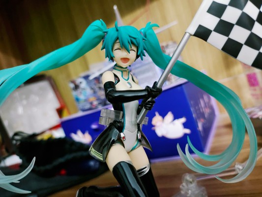 figma #SP-36 GOOD SMILE Racing&VOCALOID 初音未来 Racing 2011 