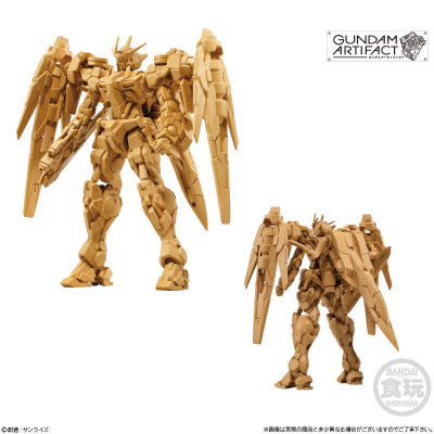 高达手工艺品第三作