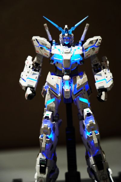 MGEX 1/100 高达基地限定 机动战士高达UC RX-0 独角兽高达 Ver.TWC