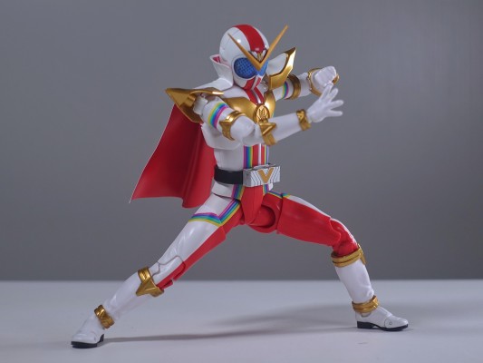 S.H.Figuarts 机界战队全开者 全开凯撒