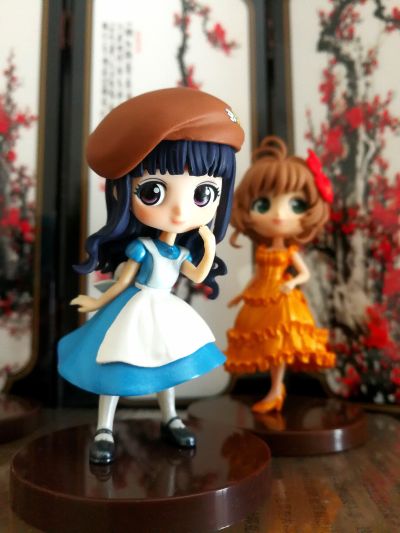 Q Posket petit 爱丽丝漫游仙境 爱丽丝 