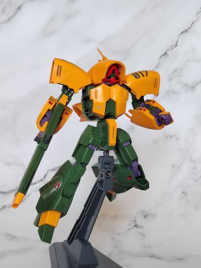 HGUC 1/144 	机动战士Z高达 NRX-044 亚希玛