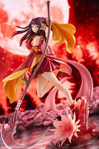 仙剑奇侠传 龙葵·红 绯影长依