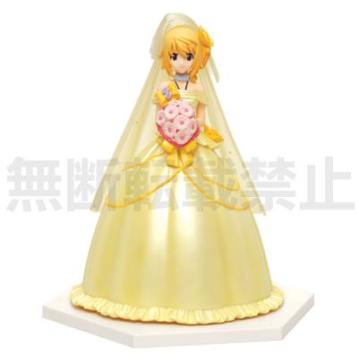 TAITO景品IS〈无限斯特拉托斯〉第2弾 最终奖 夏洛特 婚礼服