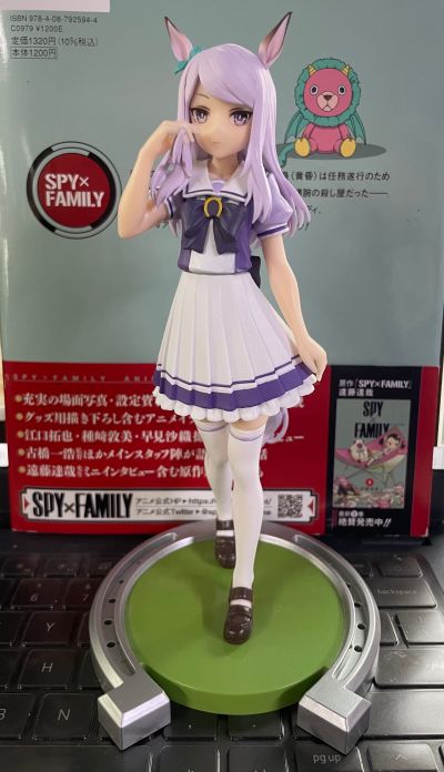 赛马娘  目白麦昆