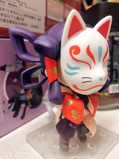 粘土人#1674 天穗之咲稻姬  佐久名