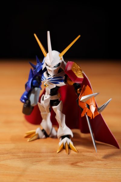 NXEDGE STYLE ［数码宝贝系列］数码宝贝剧场版2 我们的战争游戏 奥米加兽 -特别配色版-