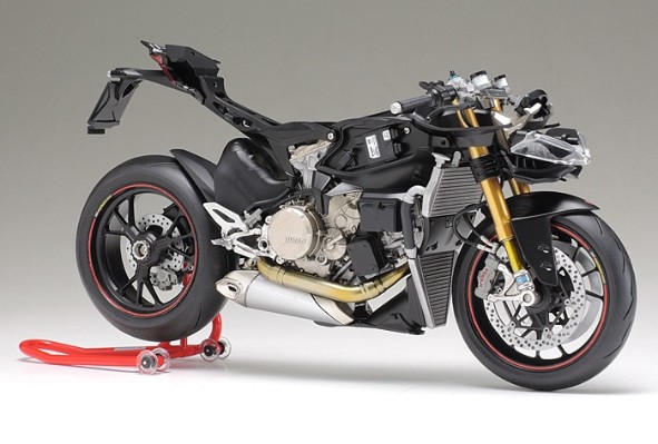 1/12 摩托车系列 No.129 杜卡迪 1199 Panigale S