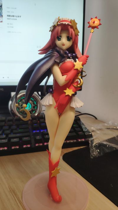 太太是魔法少女 アニエス・ベル 