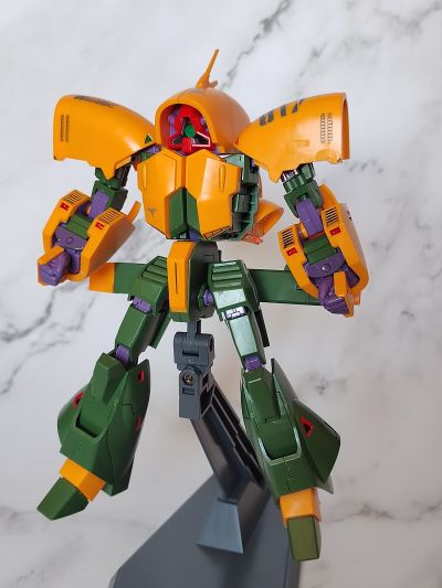 HGUC 1/144 	机动战士Z高达 NRX-044 亚希玛