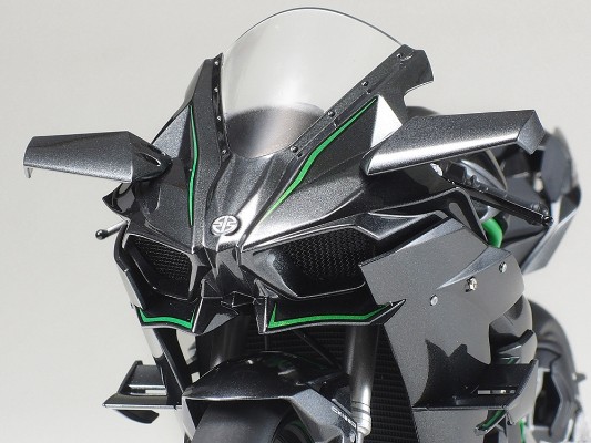 1/12 摩托车系列 No.131 川崎 Ninja H2R