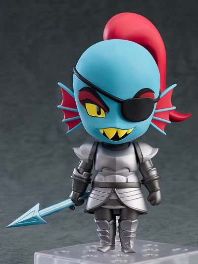 粘土人#1898 传说之下 Undyne