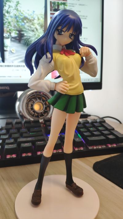 ToHeart 来栖川綾香 