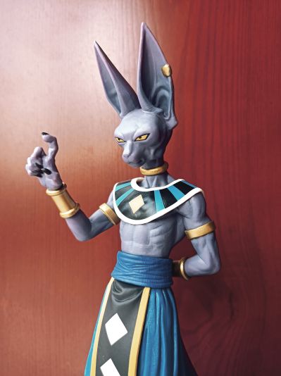 魂Buddies 龙珠超 毕鲁斯 