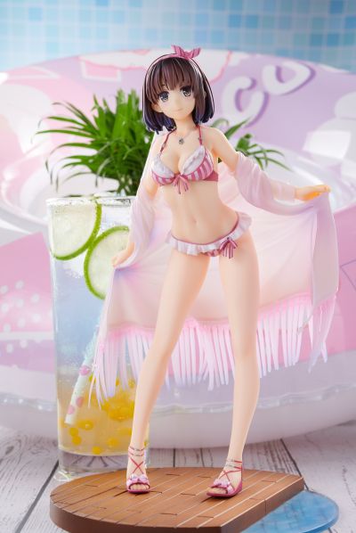 路人女主的养成方法 加藤惠  Fantasia文库大感谢节2017