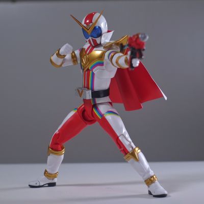 S.H.Figuarts 机界战队全开者 全开凯撒