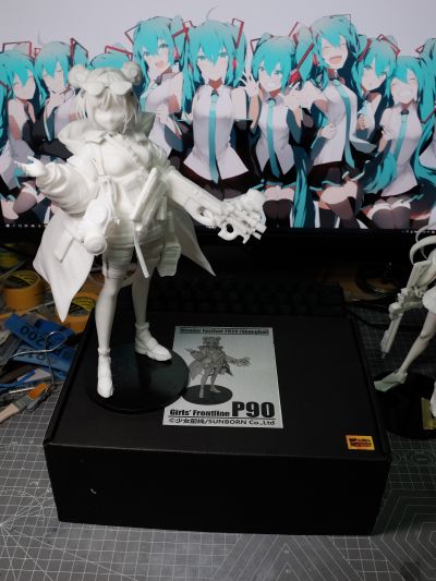 少女前线 P90