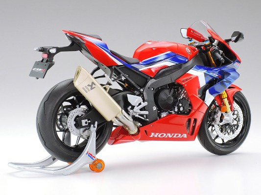 1/12 摩托车系列 No.138 本田 CBR1000RR-R FIREBLADE SP