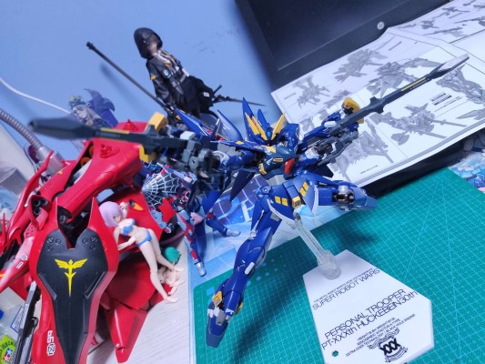 METAL ROBOT魂 (Ka版) ＜OG系列＞ 超级机器人大战30 凶鸟30th