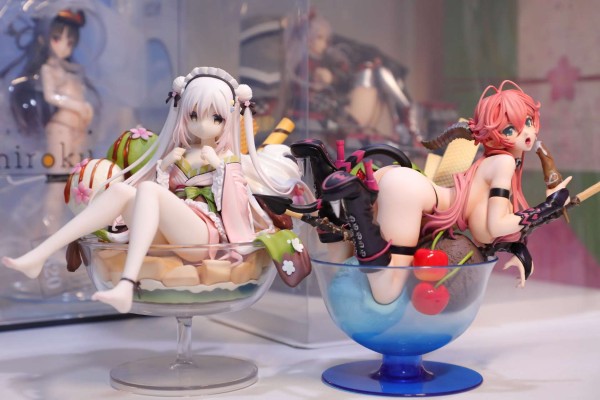 甜品战队～