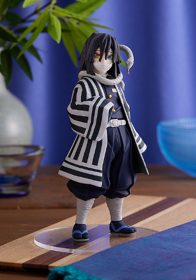 POP UP PARADE  鬼灭之刃     伊黒小芭内