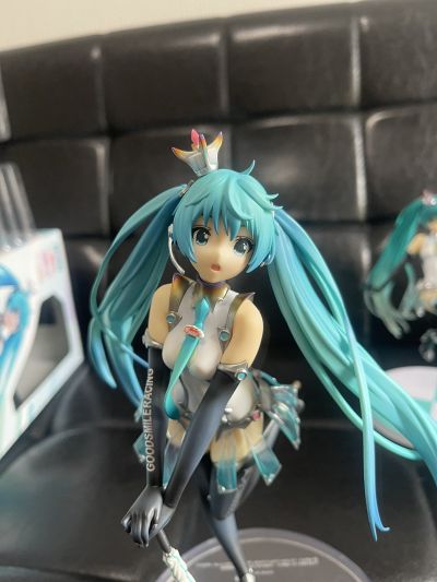 初音未来 赛车计划 赛车未来2013 第四轮SUGO战 应援［AQ］