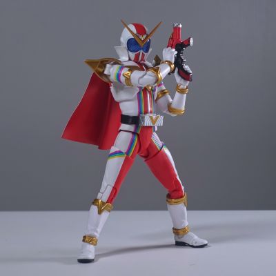 S.H.Figuarts 机界战队全开者 全开凯撒