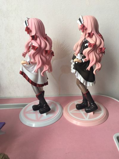 零之使魔 露易丝·法兰西斯·露·布朗·杜·拉·瓦利埃尔 草莓哥特女仆Ver.