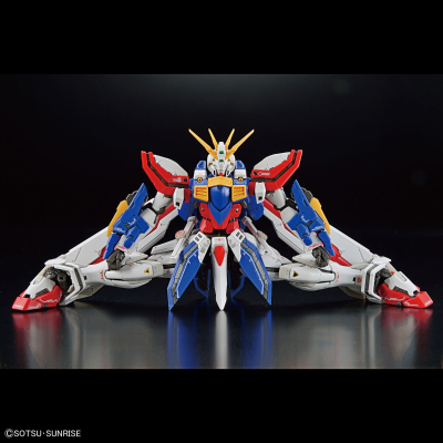 RG  1/144  神高达