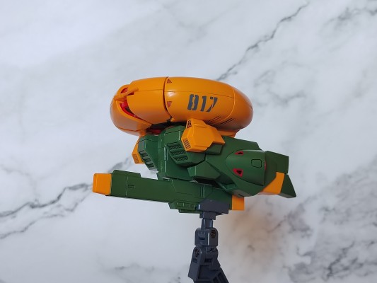 HGUC 1/144 	机动战士Z高达 NRX-044 亚希玛