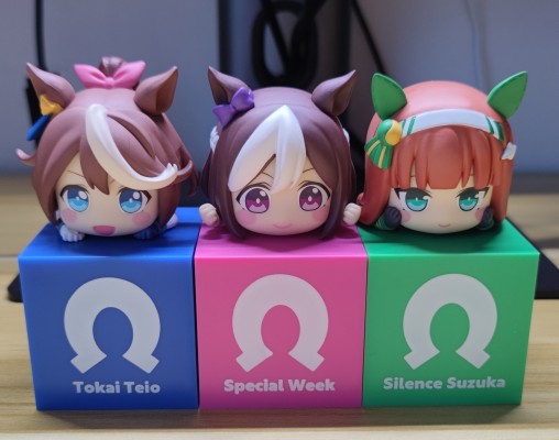 赛马娘趴趴1