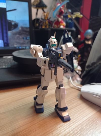 HGUC  机动战士高达独角兽（UC） MSA-003 尼莫（沙漠配色）