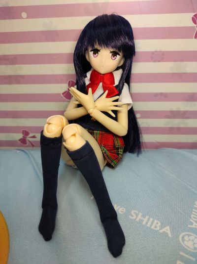 PureNeemo角色系列 No.133  摇曳露营△ 第二季 志摩凛