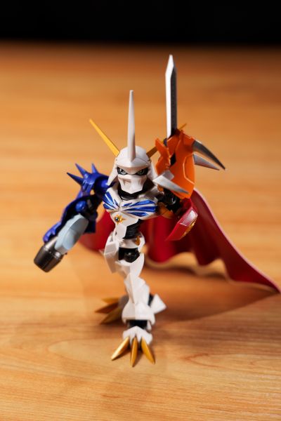 NXEDGE STYLE ［数码宝贝系列］数码宝贝剧场版2 我们的战争游戏 奥米加兽 -特别配色版-