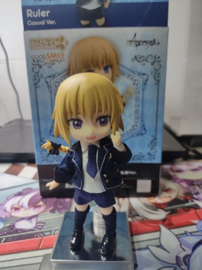 黏土人DOLL Fate/Apocrypha 贞德 便服 Ver.